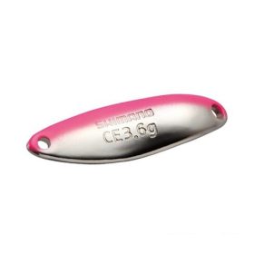   Shimano Cardiff Slim Swimmer Ce 2G 63T Pink Silver (5VTRS20N63)