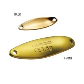   Shimano Cardiff Slim Swimmer Ce 2G 64T Lime Gold (5VTRS20N64)