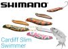 Shimano Cardiff Slim Swimmer Ce 2G 65T Fluorescent Red Gold (5VTRS20N65)