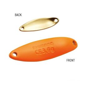   Shimano Cardiff Slim Swimmer Ce 2G 66T Orange Gold (5VTRS20N66)