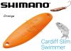Shimano Cardiff Slim Swimmer Ce 3,6g 05S Orange (5VTRS36N05)