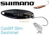 Shimano Cardiff Slim Swimmer Ce 3,6g 12S Black (5VTRS36N12)