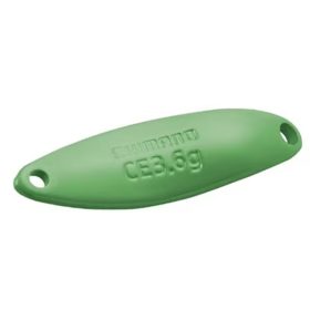   Shimano Cardiff Slim Swimmer Ce 3,6g 15S Mild Green (5VTRS36N15)
