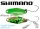 Shimano Cardiff Wobble Swimmer 2,5G Military Green 25T (5Vtr025L25)