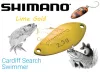 Shimano Cardiff Search Swimmer 2.5g 63T Pink Silver  (5Vtr225Q63)