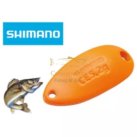 Shimano Cardiff Search Swimmer 3.5g 03S Orange (5Vtr235Qc5)