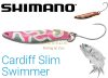 Shimano Cardiff Slim Swimmer Ce Camo Edition 2g Military Pink 22T (5Vtra20R22)