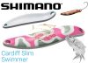 Shimano Cardiff Slim Swimmer Ce Camo Edition 2g Military Pink 22T (5Vtra20R22)