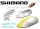 Shimano Cardiff Roll Swimmer Premium Plating 2.5g Chartreuse Silver 77T (5Vtrm25R77)