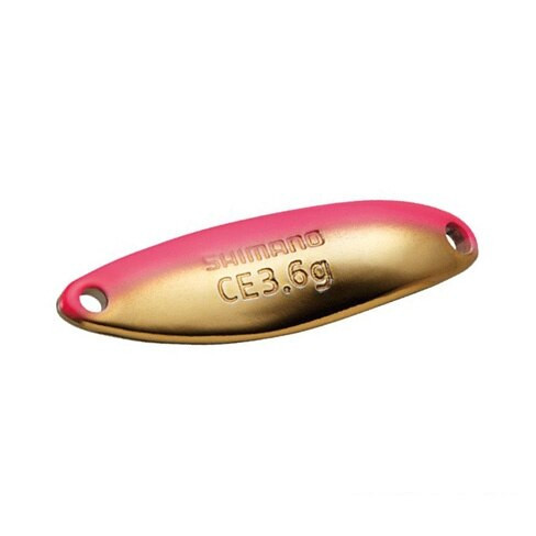 Shimano Cardiff Slim Swimmer Ce 3,6g 62T Pink Gold (5Vtrs36N62)