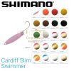 Shimano Cardiff Slim Swimmer Ce 3,6g 62T Pink Gold (5Vtrs36N62)