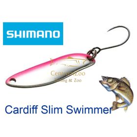   Shimano Cardiff Slim Swimmer Ce 4,4G 62T Pink Silver (5Vtrs44N63)
