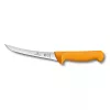 Victorinox Swibo Knife Yellow - Flexibilis csontozókés Ívelt keskeny pengével 25,3cm (5.8406.16)