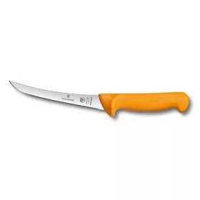   Victorinox Swibo Knife Yellow - Flexibilis csontozókés Ívelt keskeny pengével 25,3cm (5.8406.16)