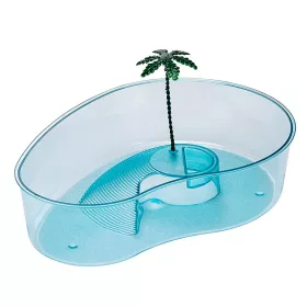 Ferplast Arricot Teknős Tartó Tál  31x22x7,5cm (60017015)