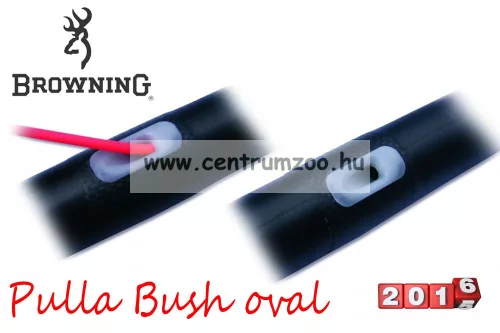 Browning Pulla Bush Oval 2Pcs XL 6,0mm (6002006)