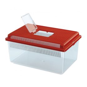   Ferplast Geo Fauna Box Flat Small 4l Kisállat tartó, szállító box (60040099)