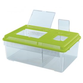   Ferplast Geo Fauna Box Flat Large 8l Kisállat tartó, szállító box (60043099)