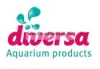 Diversa 60 - Üveg Akvárium 54 liter felszerelés nélkül (60x30x30cmx4mm)
