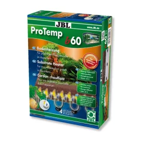   Jbl Protemp B60 Talajfűtő Kábel Akváriumba, Terráriumba 60W  9m (60418)