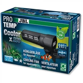Jbl Cooler 200 + Hűtőventilátor (4 Ventilátor) (60441)
