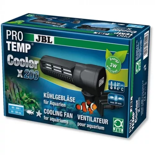 Jbl Cooler 200 + Hűtőventilátor (4 Ventilátor) (60441)