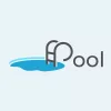 Pool Deluxe delfines úszó medence hőmérő (6049 - THO9BU)