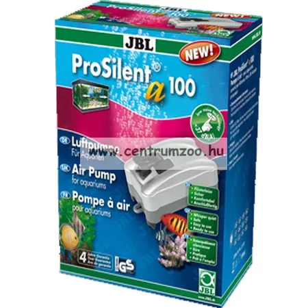 Jbl Prosilent A100 White Csendes Légpumpa (Jbl60545)