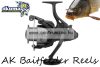 Okuma AK-4000 Baitfeeder nyeletőfékes orsó (60709)