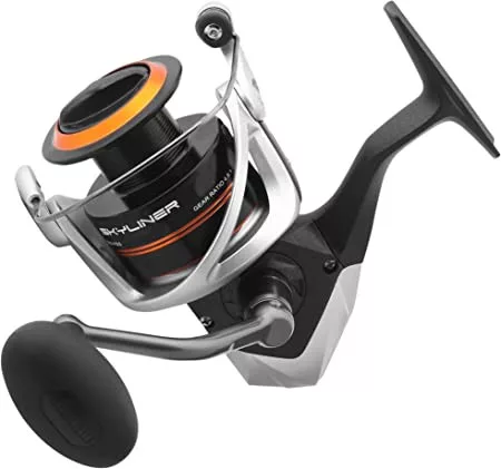 Okuma Skyline Sky  4000 Fd 5+1Bb Pergető Orsó (60729)