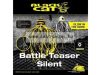 Black Cat Battle Teaser Yellow-Black harcsázó műcsali 80g (6077080)