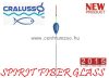 Cralusso Úszó Spirit Fiber Glass úszó  0,5g (60918-005)