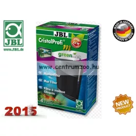   Jbl Cristalprofi M Lapos Belső Szűrő Hőmérővel (20-80L) (60960)