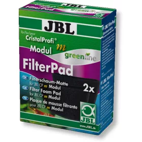   JBL Cristalprofi M lapos belsőszűrő hőmérővel 20-80l (60960)