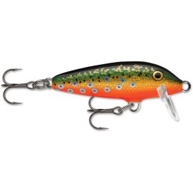 Rapala F03 Original Rap 3cm 2g wobbler - color BTR