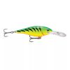 Rapala SRRS07 Shad Rap RS 7cm 12g wobbler - FT színben (6141486)