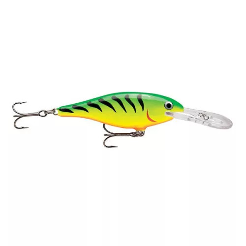 Rapala SRRS07 Shad Rap RS 7cm 12g wobbler - FT színben (6141486)