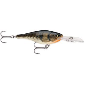   Rapala SRRS07 Shad Rap RS 7cm 12g wobbler - CW színben (6141560)