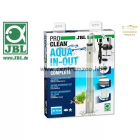 Jbl Proclean Aqua In-Out Complete Set (61421)