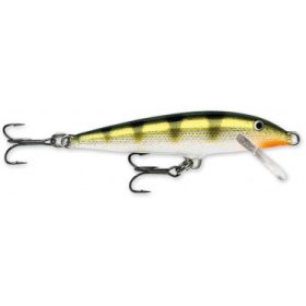 Rapala F09 Original Floater Rap wobbler 9cm 5g - YP