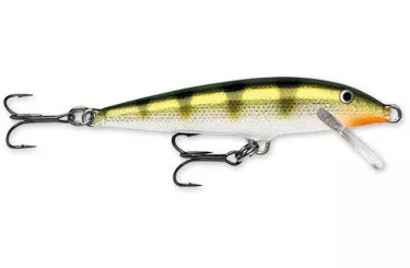 Rapala F09 Original Floater Rap wobbler 9cm 5g - YP