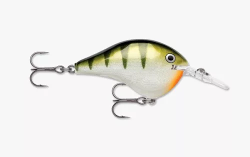 Rapala DT06 Dives-To Series 5cm 12g wobbler - YP (DT06YP)