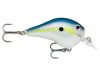 Rapala DTFAT03 Shallow Square Bill Crankbait Fat Rap® 6cm 14g wobbler HSD (6142842)