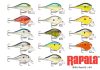 Rapala DTFAT03 Shallow Square Bill Crankbait Fat Rap® 6cm 14g wobbler HSD (6142842)