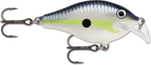 Rapala SCRC05 Scatter Rap Crank 5cm 9g wobbler Helsinki Shad - HSD (6143885)