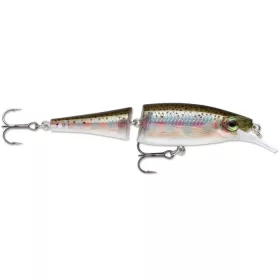   Rapala BXJM09 Balsa Xtreme Jointed Minnow 9cm 8g wobbler Rainbow Trout RT (6144508)