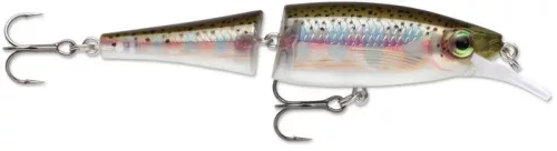 Rapala BXJM09 Balsa Xtreme Jointed Minnow 9cm 8g wobbler Rainbow Trout RT (6144508)