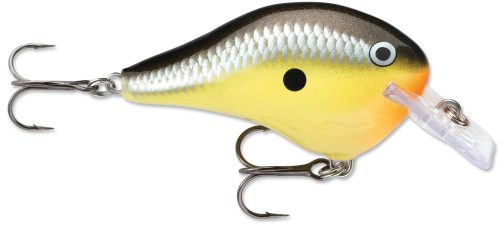 Rapala DTFAT03 Shallow Square Bill Crankbait Fat Rap® 6cm 14g wobbler OLSL  (6145018)