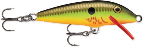 Rapala F05 Original Rap 5cm 3g wobbler - color BHO