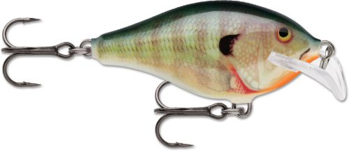 Rapala SCRC05 Scatter Rap Crank 5cm 9g wobbler BlueGill - BG (6146421)